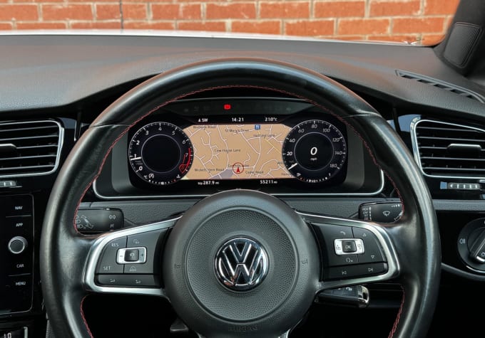 2025 Volkswagen Golf