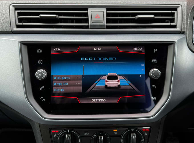 2025 Seat Arona