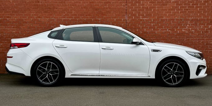 2024 Kia Optima