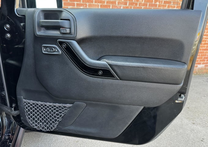 2015 Jeep Wrangler