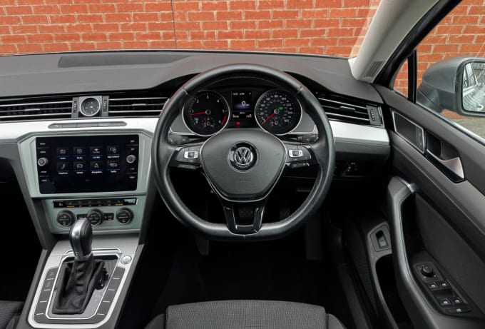 2025 Volkswagen Passat