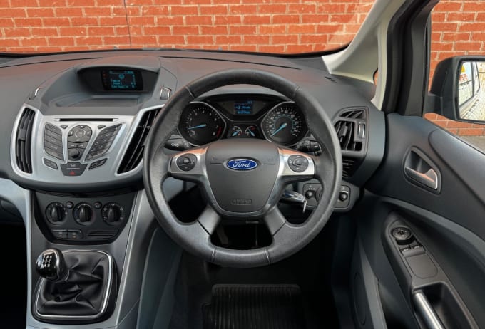 2025 Ford C-max
