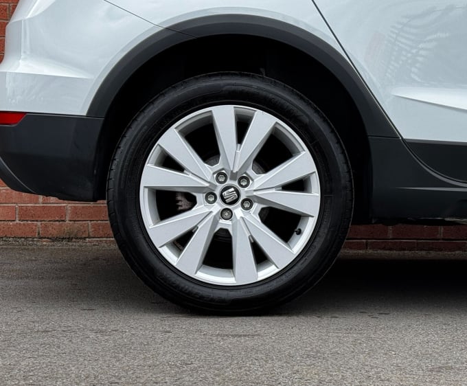 2025 Seat Arona
