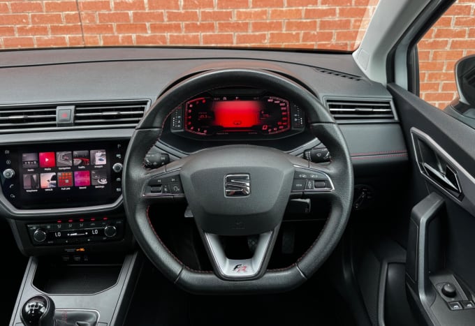 2025 Seat Ibiza