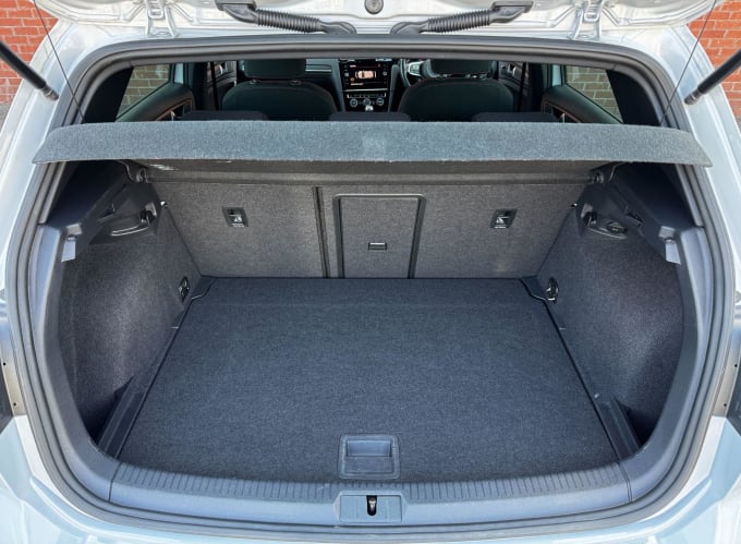 2025 Volkswagen Golf