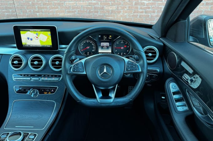 2024 Mercedes-benz C Class