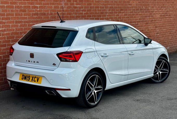 2025 Seat Ibiza