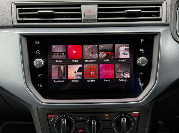 2025 Seat Arona