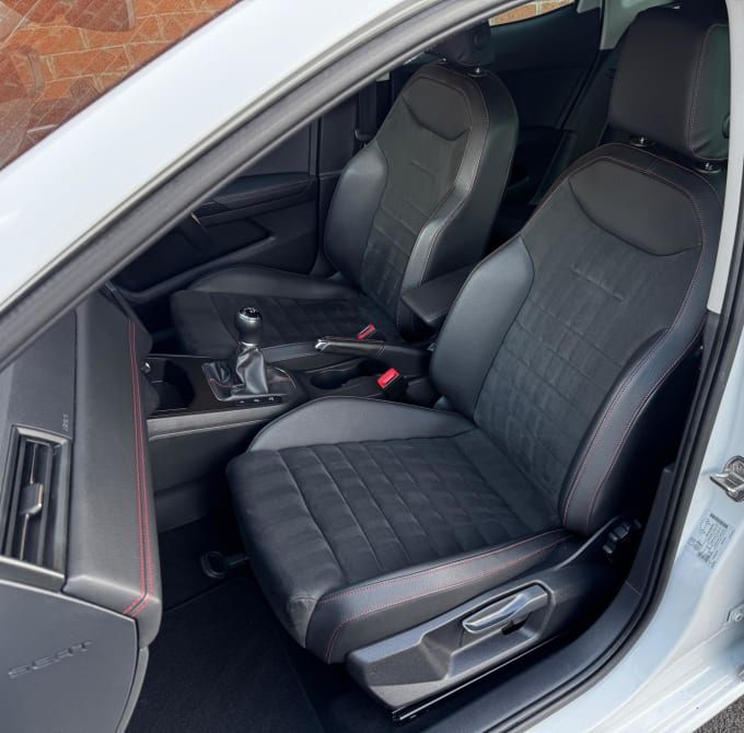 2025 Seat Ibiza