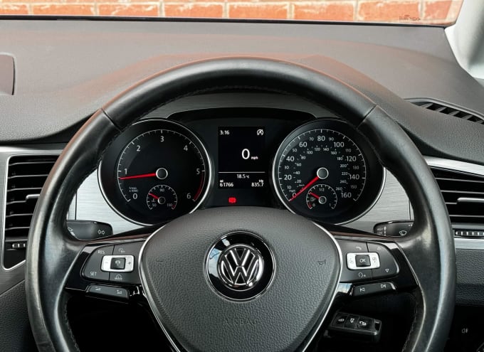 2024 Volkswagen Golf Sv