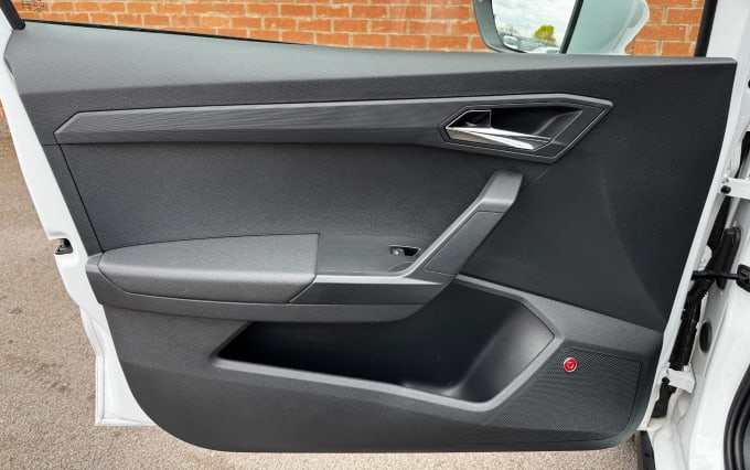 2025 Seat Arona