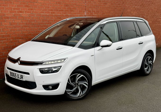 2024 Citroen Grand C4 Picasso