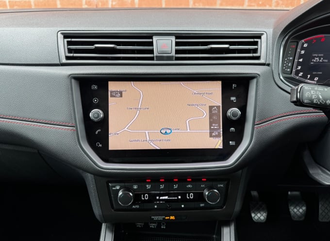 2025 Seat Ibiza