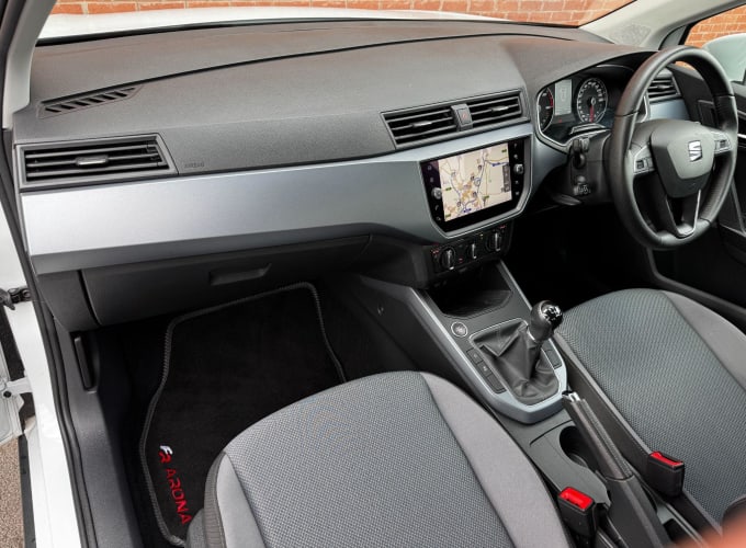 2025 Seat Arona