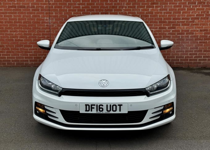 2025 Volkswagen Scirocco