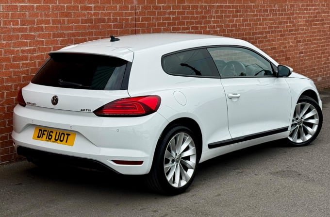 2025 Volkswagen Scirocco