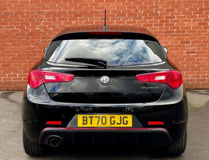 2024 Alfa Romeo Giulietta