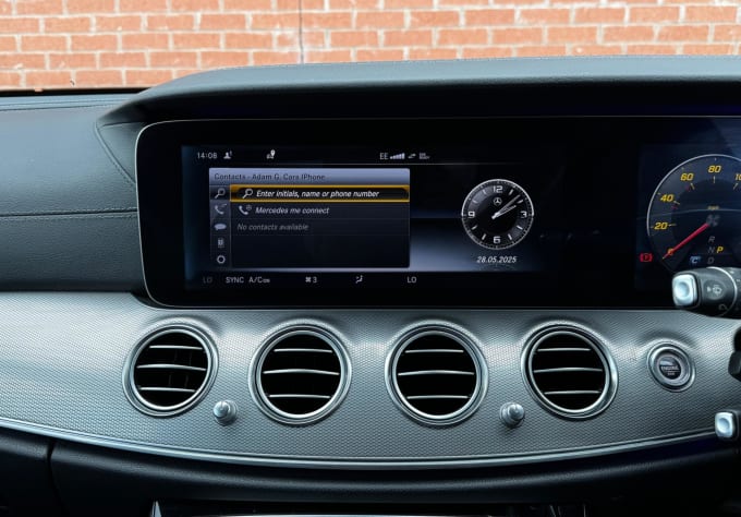 2025 Mercedes-benz E Class