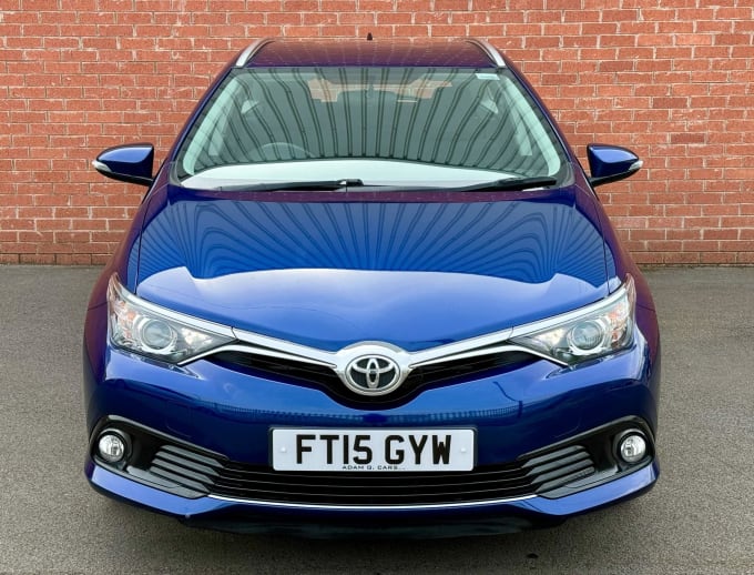 2024 Toyota Auris