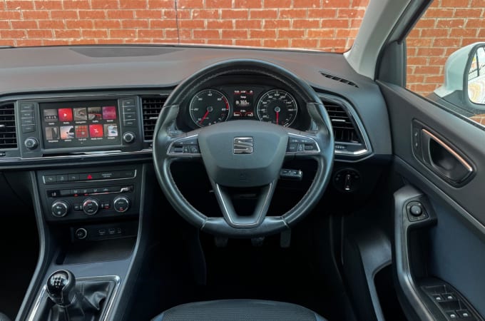 2025 Seat Ateca