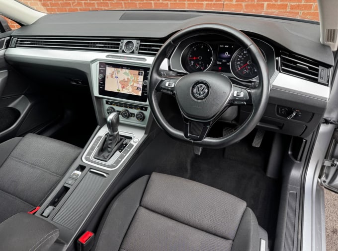 2025 Volkswagen Passat