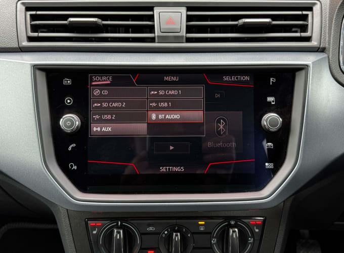 2025 Seat Arona