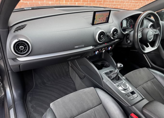 2025 Audi A3