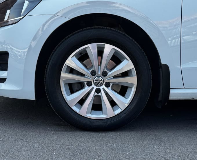2025 Volkswagen Golf Sv