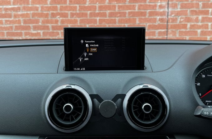 2025 Audi A3