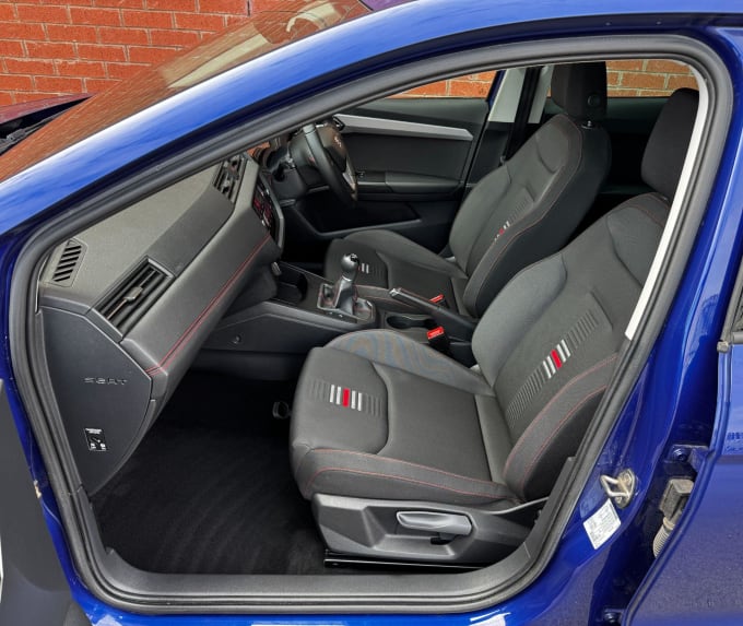 2025 Seat Ibiza