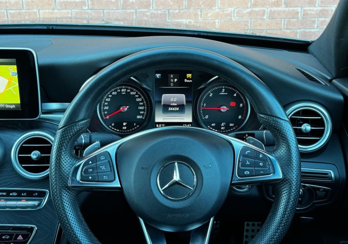 2024 Mercedes-benz C Class