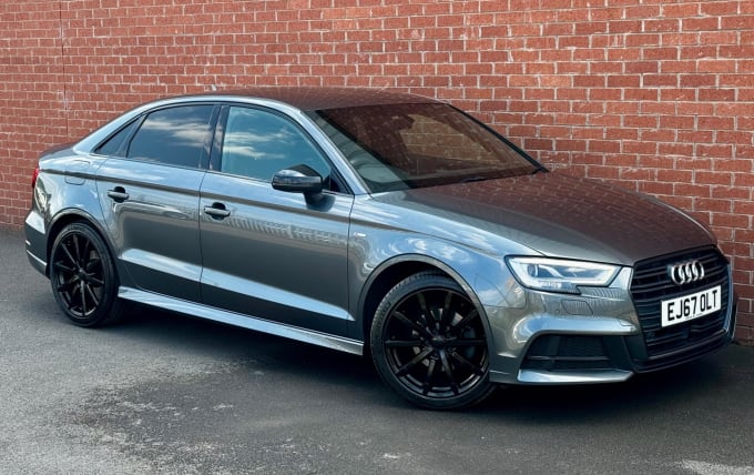 2025 Audi A3
