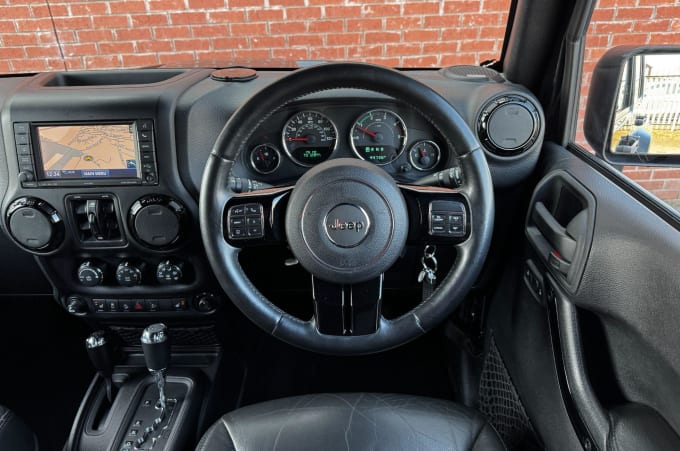 2015 Jeep Wrangler