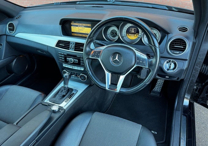 2025 Mercedes-benz C Class