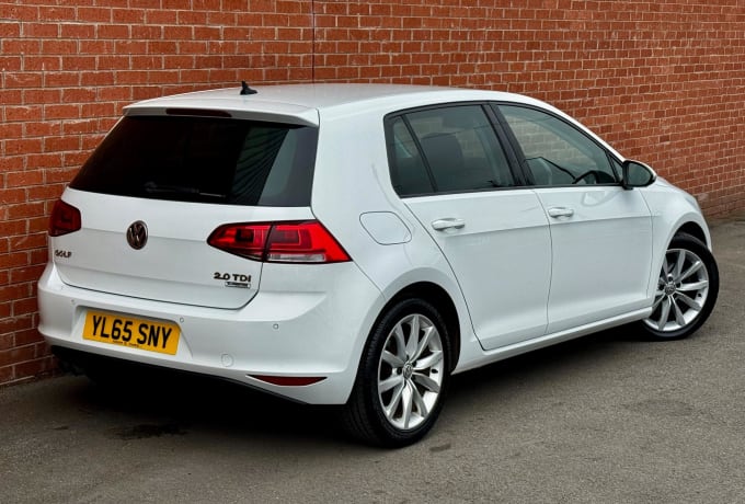 2025 Volkswagen Golf