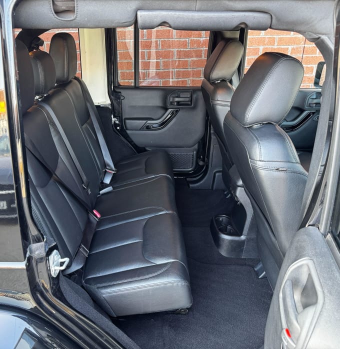 2015 Jeep Wrangler