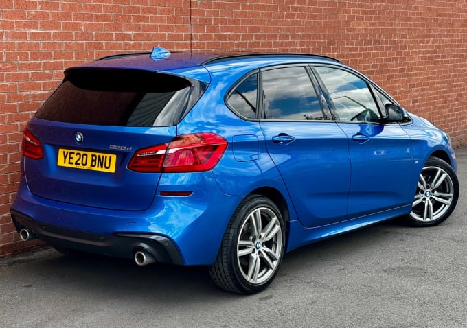 2025 BMW 2 Series Active Tourer
