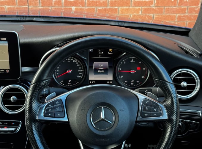 2025 Mercedes-benz C Class