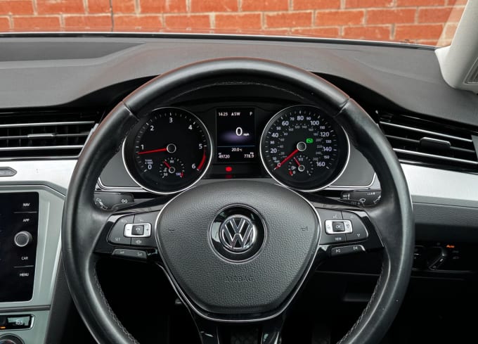 2025 Volkswagen Passat