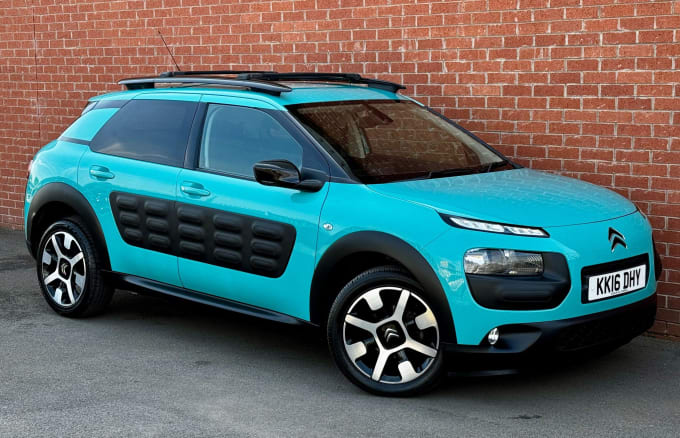 2025 Citroen C4 Cactus