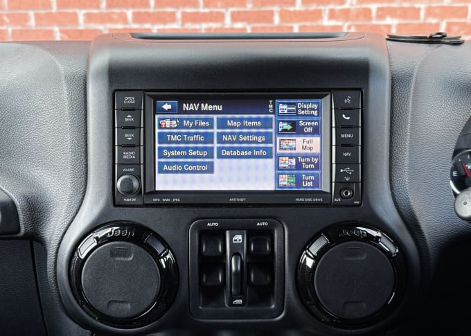 2015 Jeep Wrangler