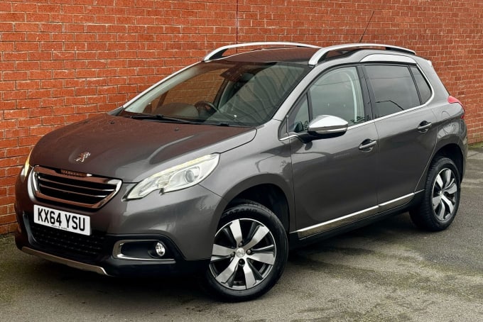 2024 Peugeot 2008