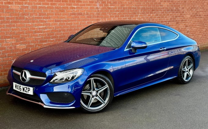 2025 Mercedes-benz C Class