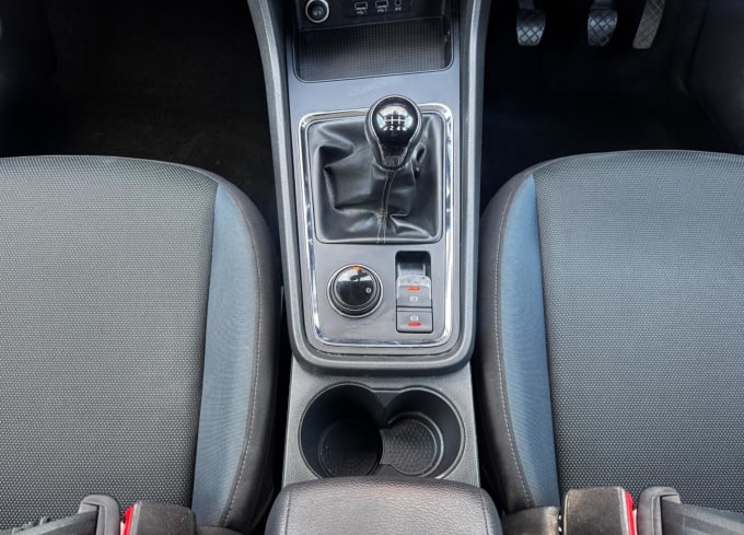 2025 Seat Ateca