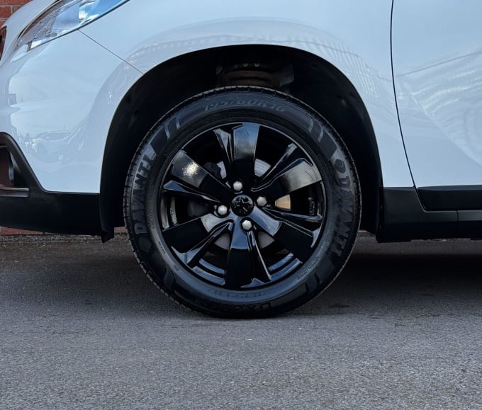 2025 Peugeot 2008