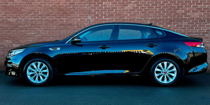 2025 Kia Optima