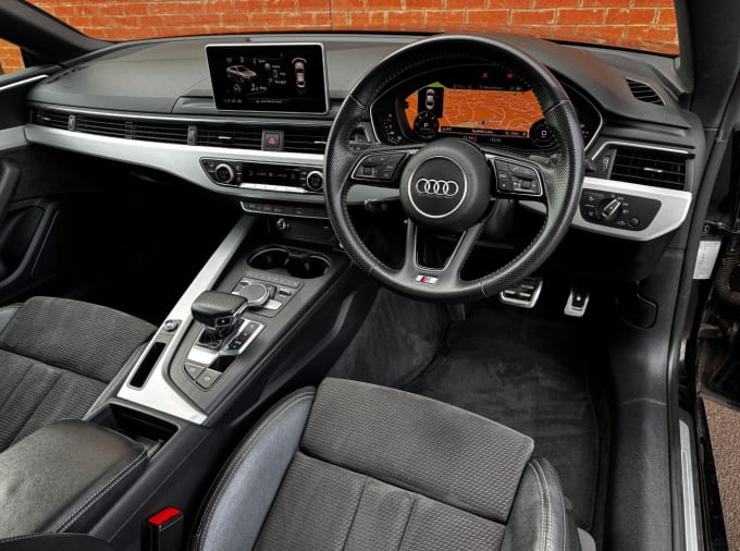 2025 Audi A5