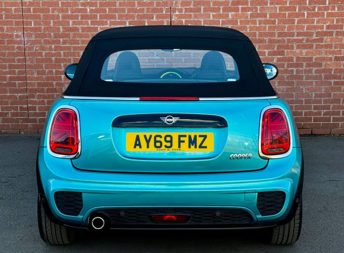 2025 Mini Convertible
