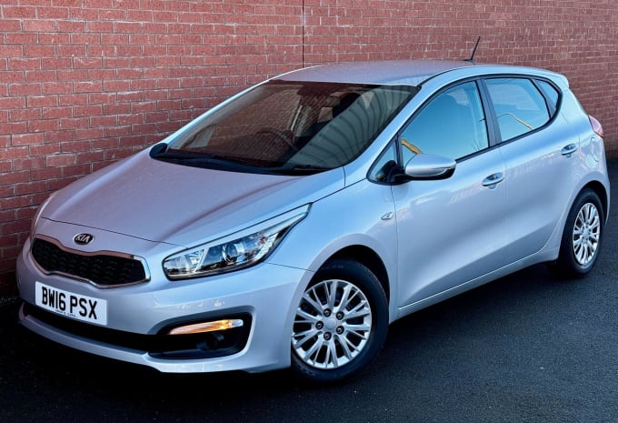 2025 Kia Ceed