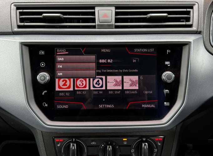 2025 Seat Arona